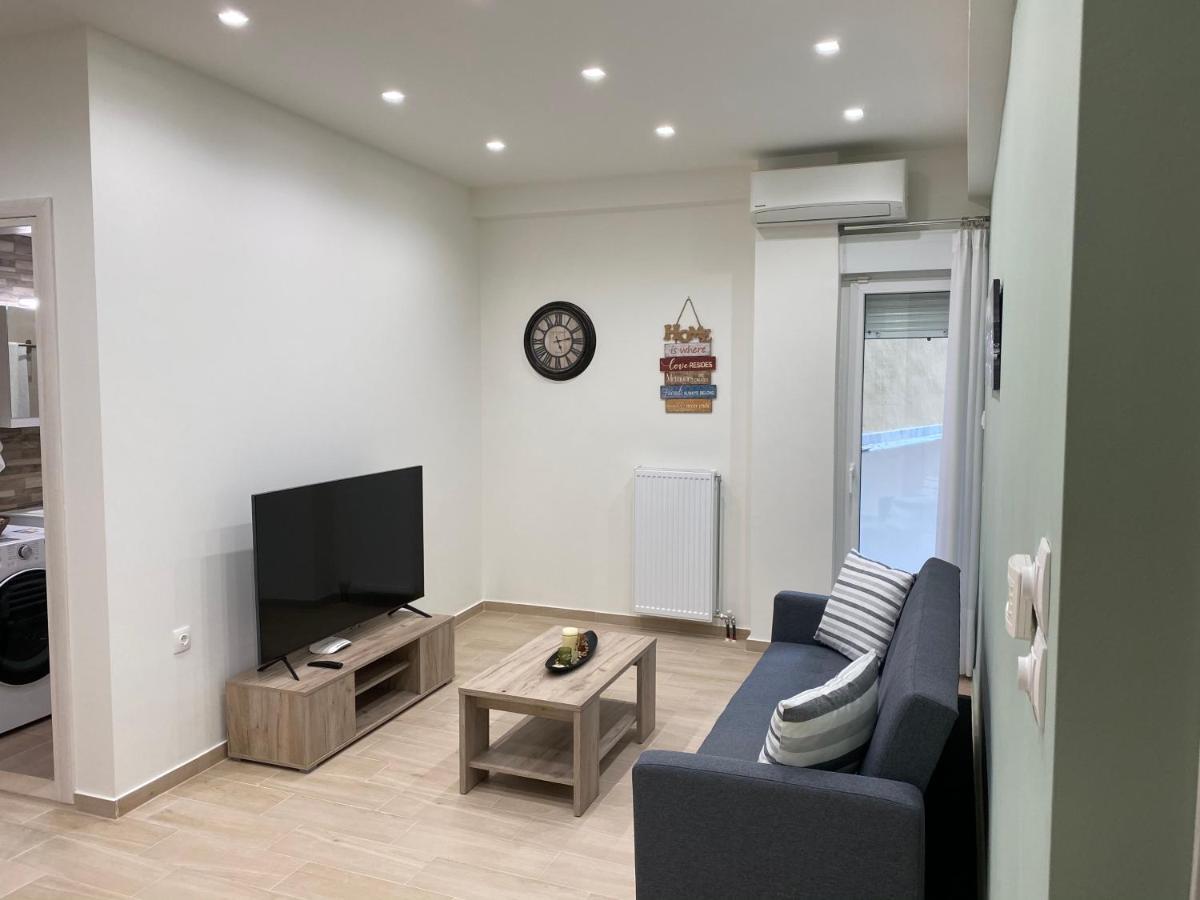Great Alexander Street, Larisa公寓 外观 照片