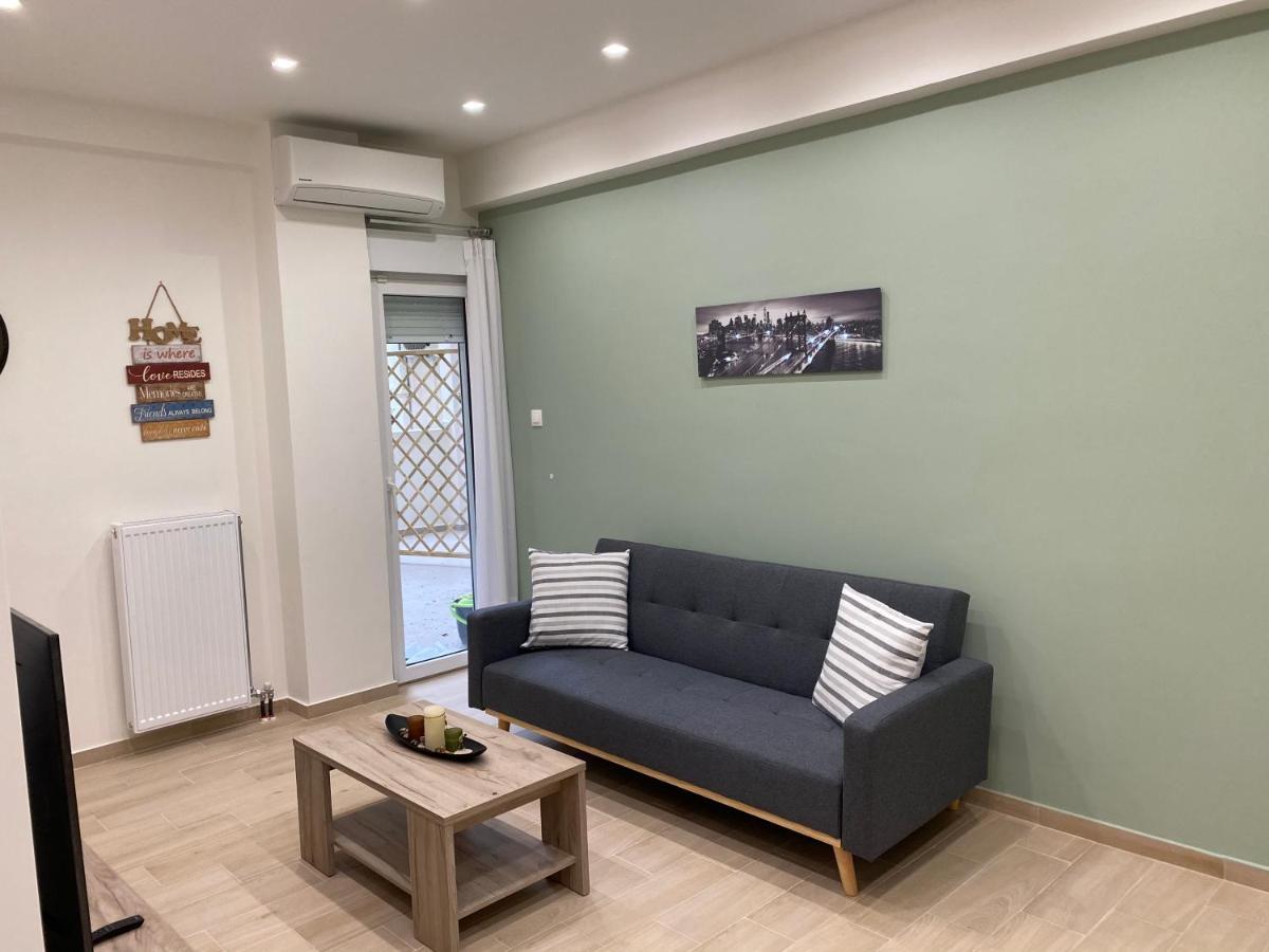 Great Alexander Street, Larisa公寓 外观 照片
