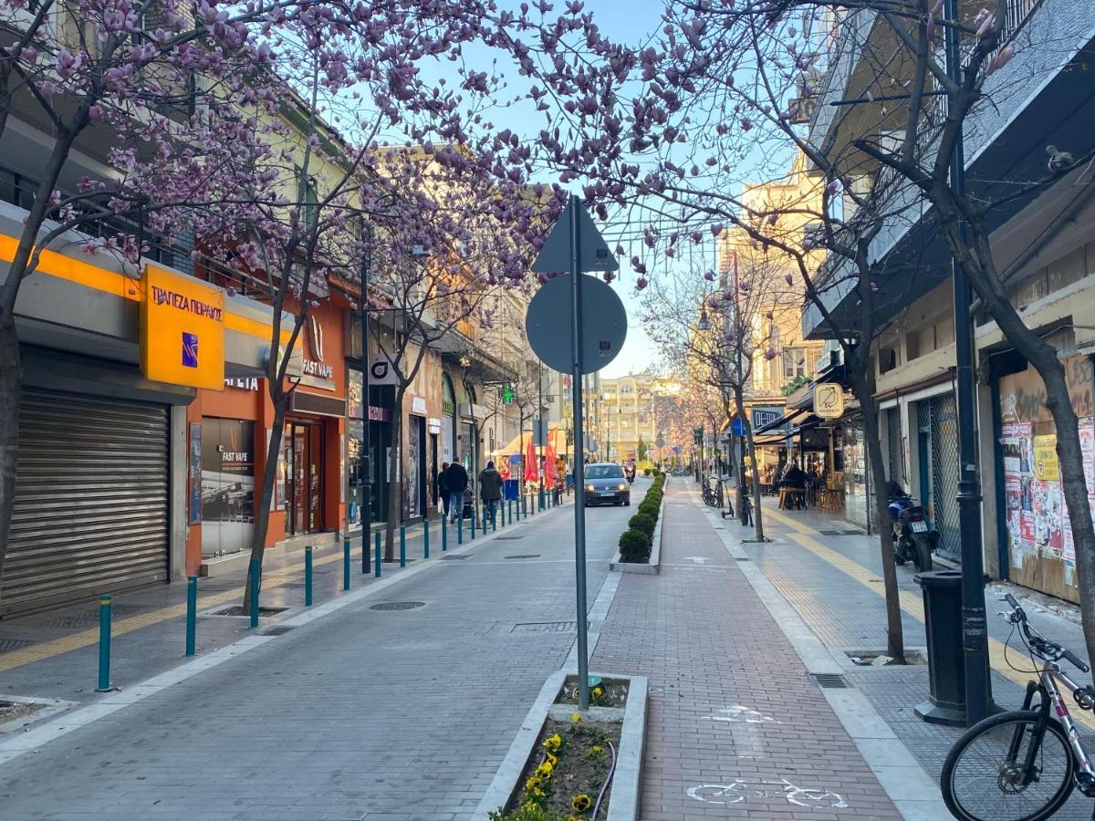 Great Alexander Street, Larisa公寓 外观 照片