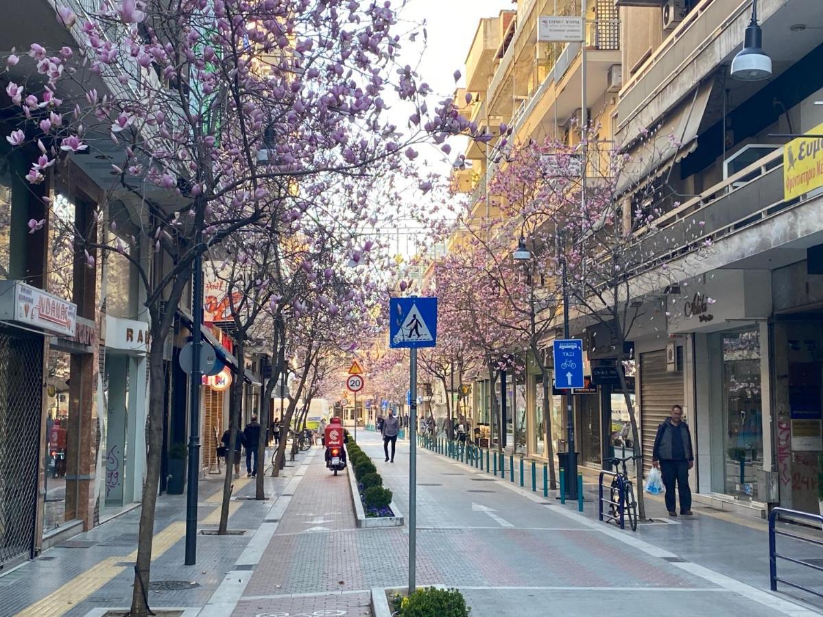 Great Alexander Street, Larisa公寓 外观 照片